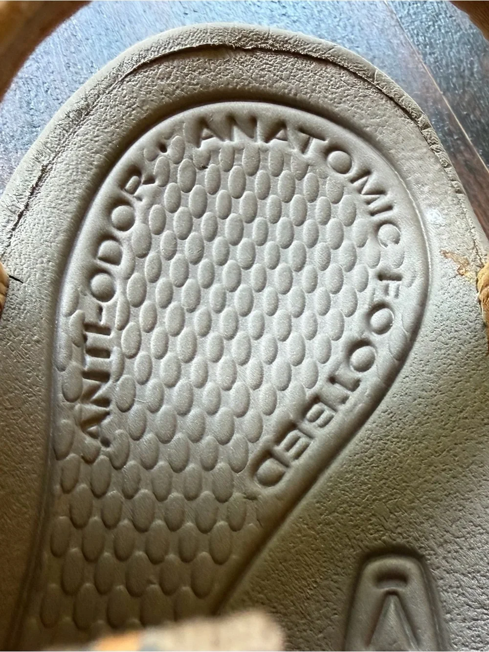 Keen durable sandal